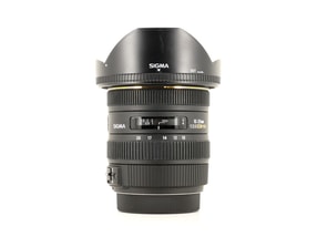 Sigma 10-20mm f/3.5 EX DC HSM - Sony A Fit