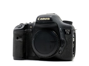 Canon EOS 7D