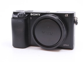 Sony Alpha A6000
