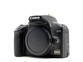 Canon EOS 1000D