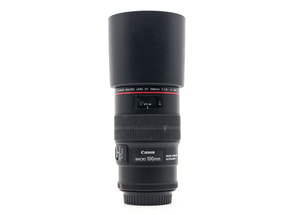 Canon EF 100mm f/2.8 L IS USM Macro