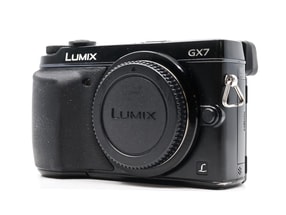 Panasonic Lumix DMC-GX7