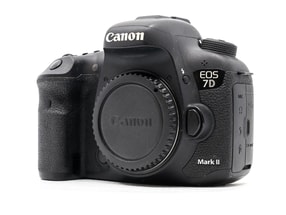 Canon EOS 7D Mark II