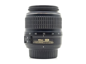Nikon AF-S DX Nikkor 18-55mm f/3.5-5.6G ED II