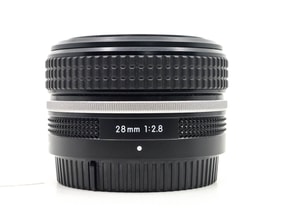 Nikon Nikkor Z 28mm f/2.8 SE