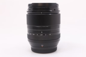 Fujifilm XF 33mm f/1.4 R LM WR