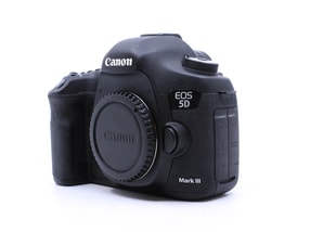 Canon EOS 5D Mark III