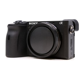 Sony Alpha A6600