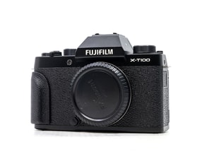 Fujifilm X-T100