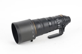 Nikon AF-S Nikkor 120-300mm f/2.8E FL ED SR VR