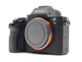 Sony Alpha A7 II