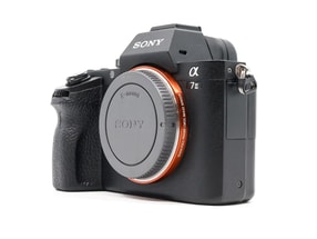 Sony Alpha A7 II