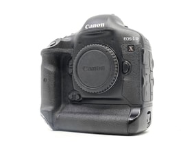 Canon EOS 1DX