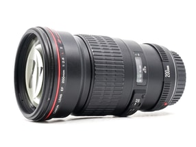 Canon EF 200mm f/2.8 L II USM