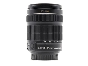 Canon EF-S 18-135mm f/3.5-5.6 IS STM