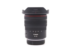 Canon RF 14-35mm f/4 L IS USM