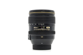 Nikon AF-S Nikkor 24-120mm f/4G ED VR
