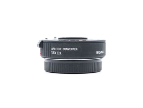 Sigma 1.4x EX APO Teleconverter - Sony A Fit