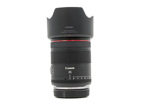 Canon RF 35mm f/1.4 L VCM