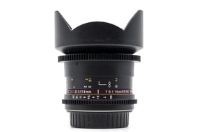 Samyang 14mm T3.1 ED AS IF UMC II - Canon EF Fit
