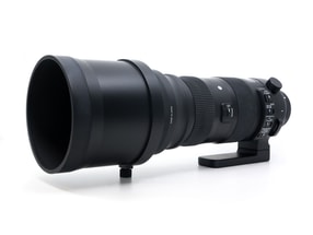 Sigma 150-600mm f/5-6.3 DG OS HSM SPORT - Canon EF Kompatibel
