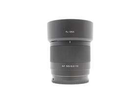 Viltrox AF 50mm f/2 - Sony FE Fit