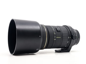 Tokina 80-400mm f/4.5-5.6 AT-X AF - Nikon Fit