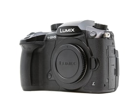 Panasonic Lumix DMC-GH5