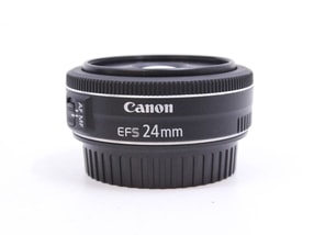 Canon EF-S 24mm f/2.8 STM