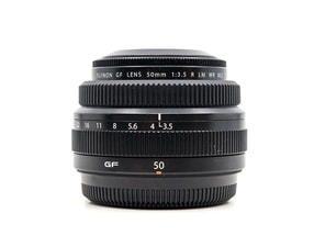 Fujifilm GF 50mm f/3.5 R LM WR