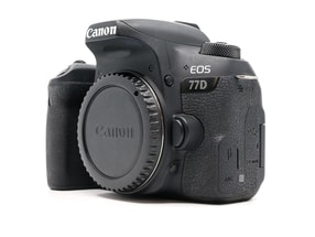 Canon EOS 77D