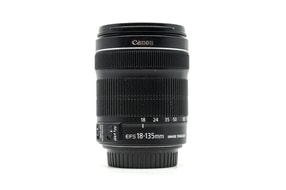 Canon EF-S 18-135mm f/3.5-5.6 IS STM