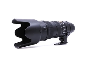 Nikon AF-S Nikkor 70-200mm f/2.8G IF-ED VR