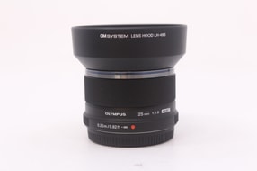 Olympus M.Zuiko Digital ED 25mm f/1.8