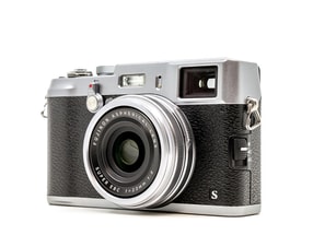 Fujifilm X100s