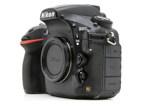 Nikon D810