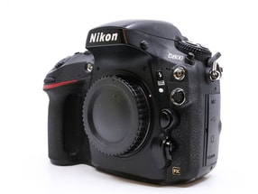 Nikon D800
