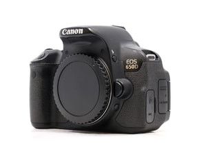 Canon EOS 650D