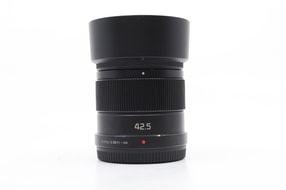 Panasonic Lumix G 42.5mm f/1.7 ASPH Power O.I.S.