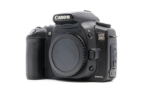Canon EOS 20D