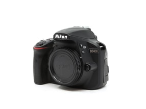 Nikon D3400