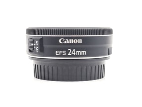 Canon EF-S 24mm f/2.8 STM