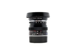 ZEISS Planar 50mm f/2 T* ZM - Leica M Fit