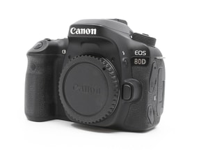 Canon EOS 80D