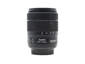 Canon EF-S 18-135mm f/3.5-5.6 IS USM