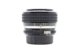 Nikon Ai-S Nikkor 50mm f/1.2