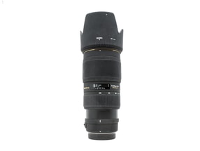 Sigma 70-200mm f/2.8 EX APO DG Macro HSM II - Sony A Fit