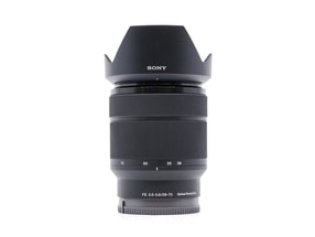 Sony FE 28-70mm f/3.5-5.6 OSS
