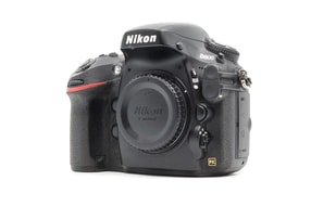 Nikon D800
