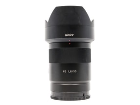 Sony FE 55mm f/1.8 ZA Zeiss Sonnar T*